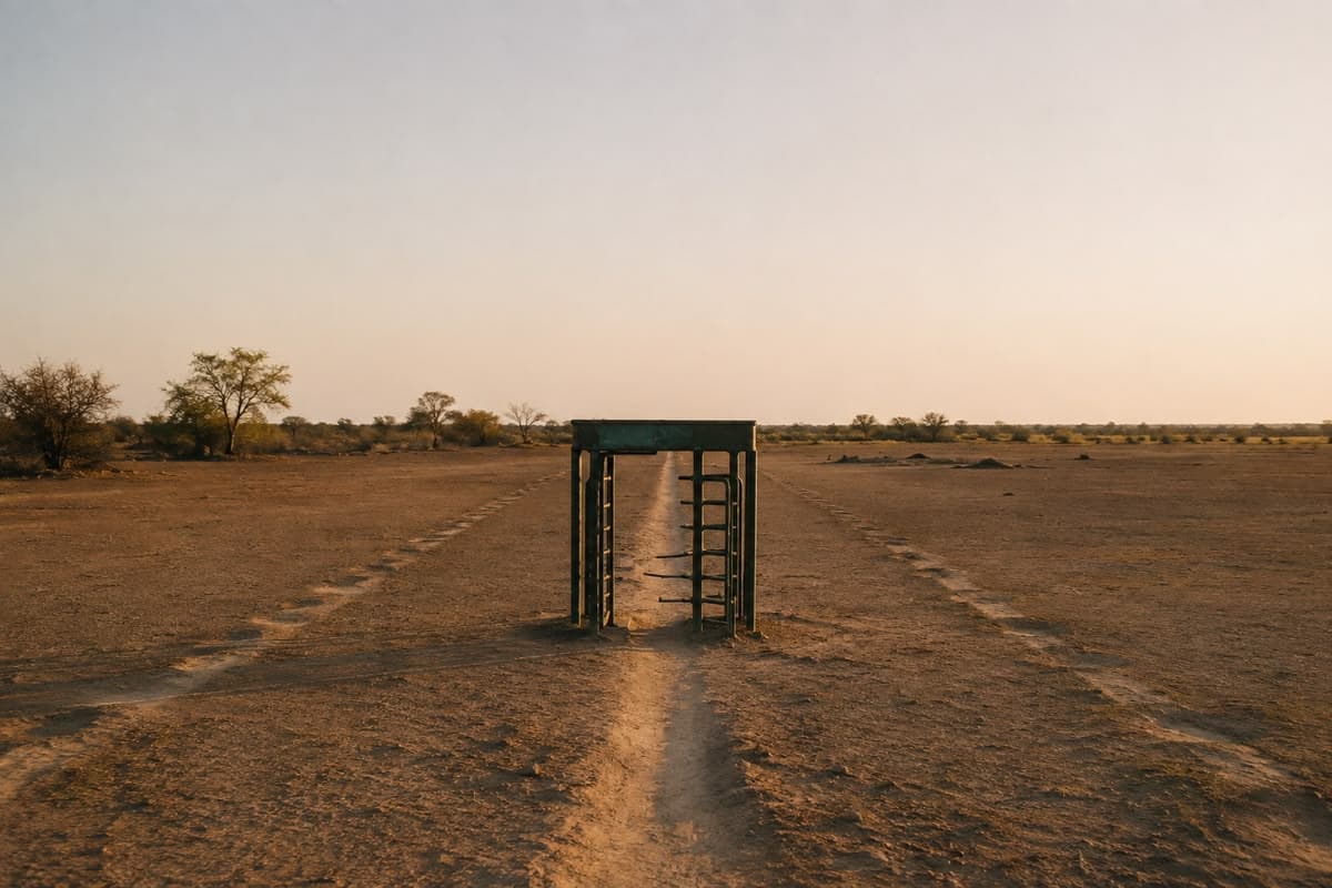 Gerente Estrangeiro em Angola
