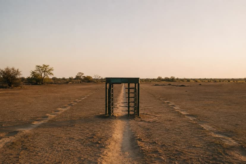 Gerente Estrangeiro em Angola