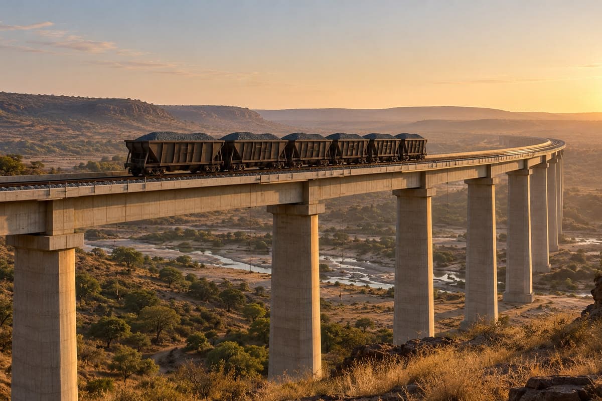 PPP Ferroviária em Angola